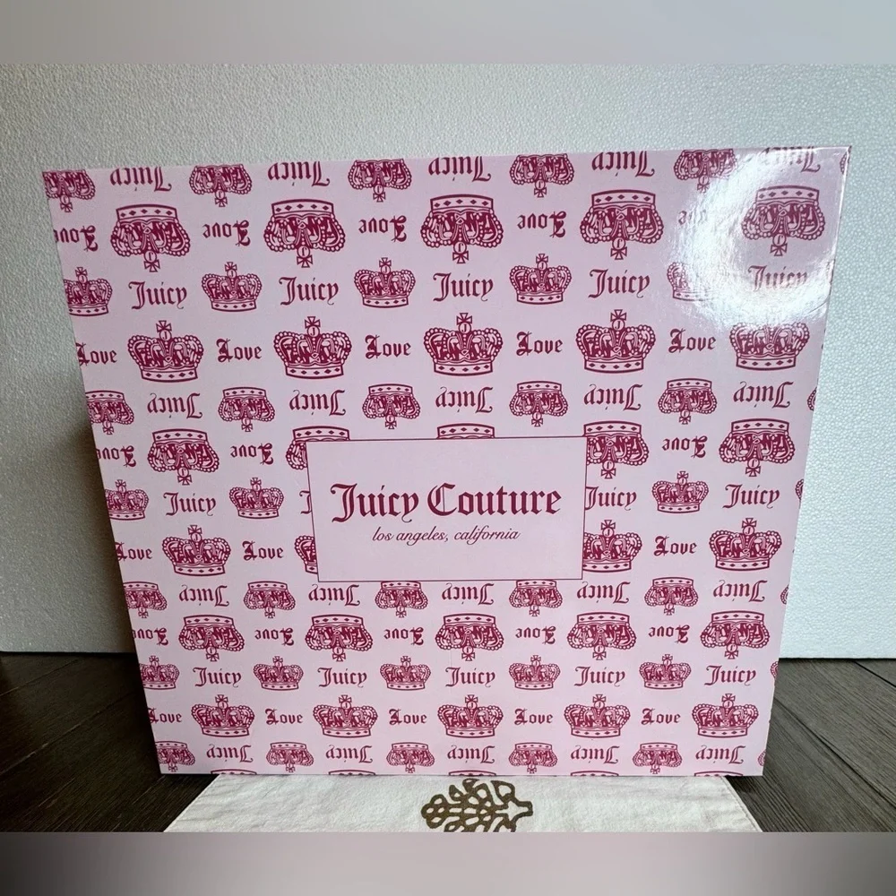 Juicy Couture mint green
